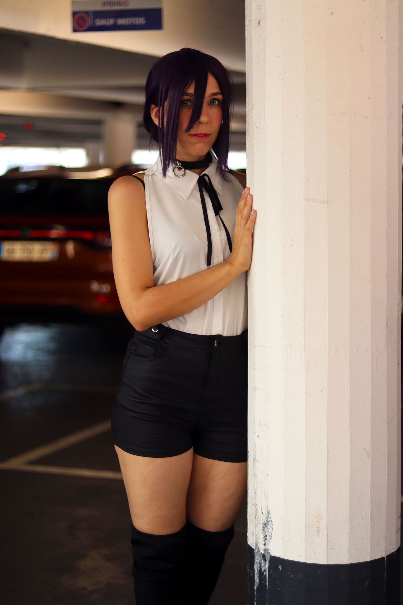 Reze-chainsaw man — photo 23