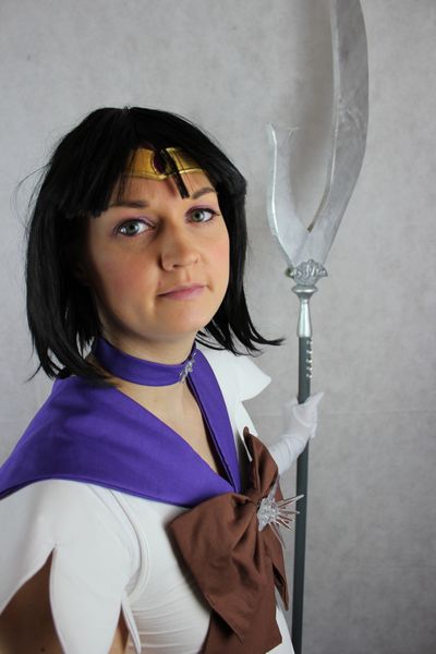 Amy-sama - Sailor Saturn