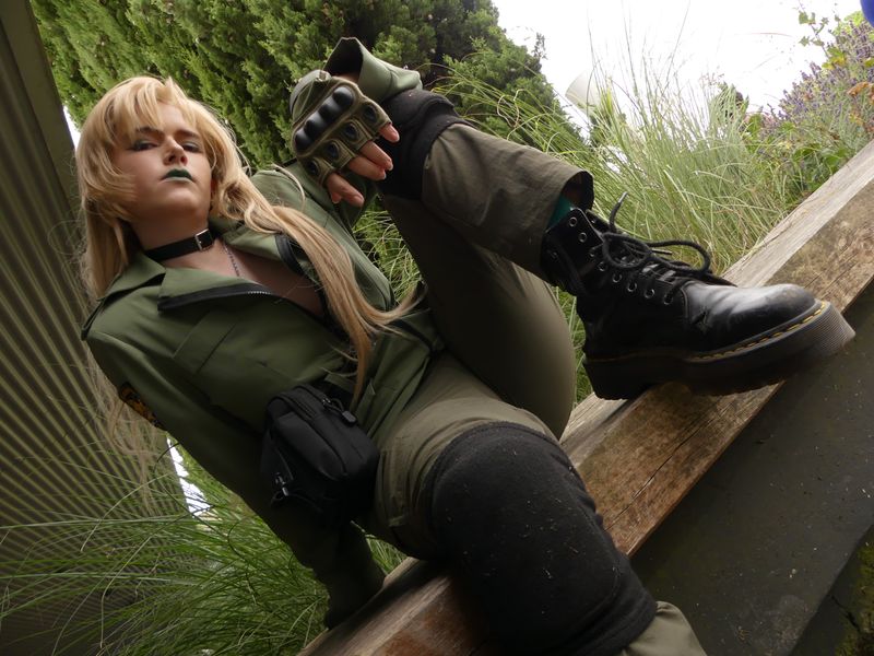 Enarcissus - Sniper wolf 