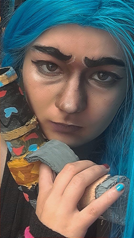 Ancienne vers jinx — photo 5