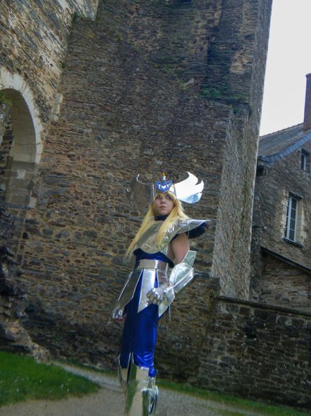 Poolarys_cos - Saint Seiya 