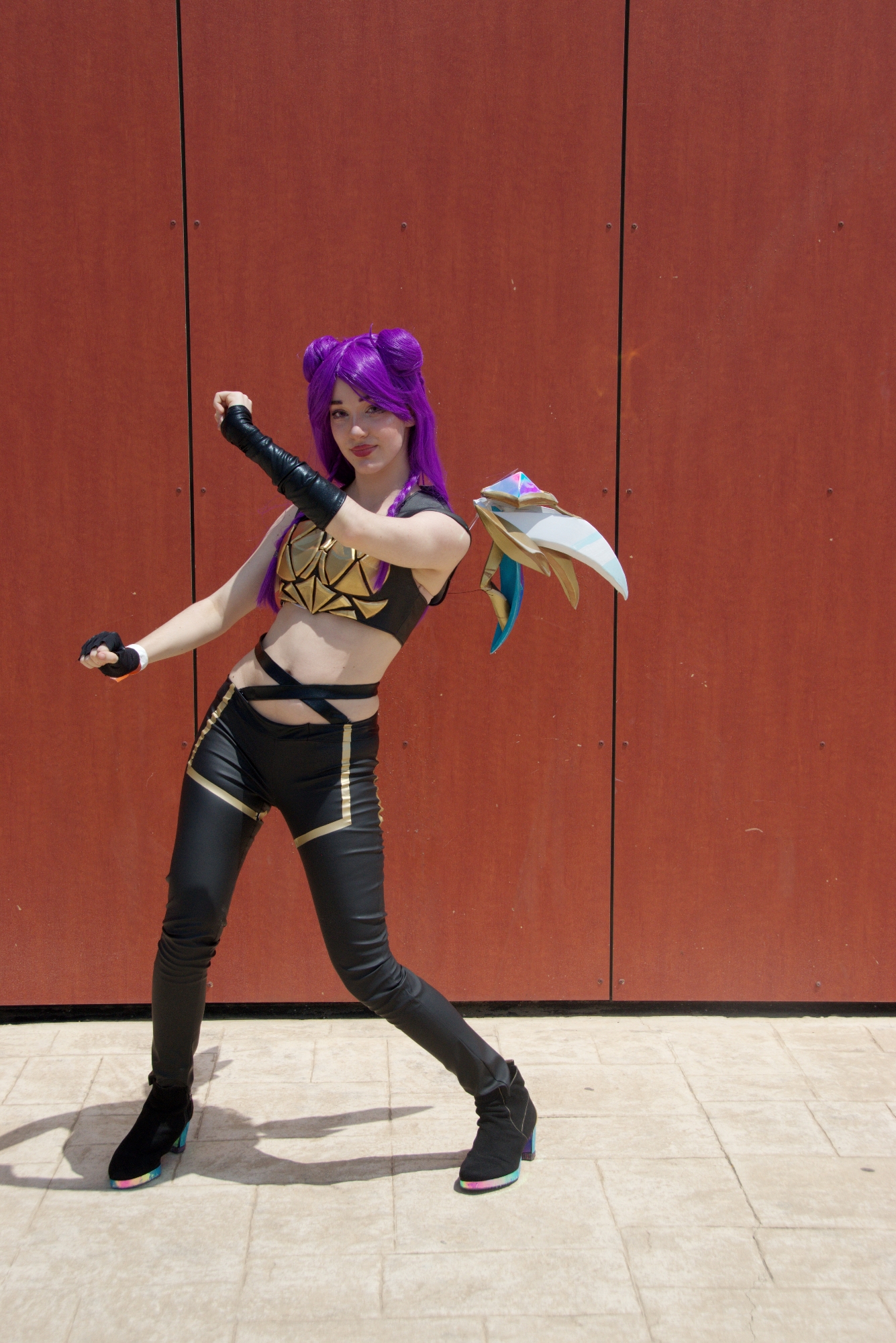 Kai'sa à l'aka - Photo 6