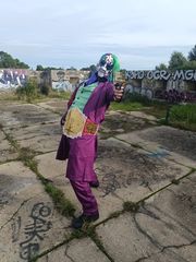 Joker/Rey preview 3