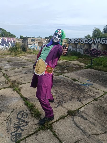 Lecolibri_ - Joker/Rey