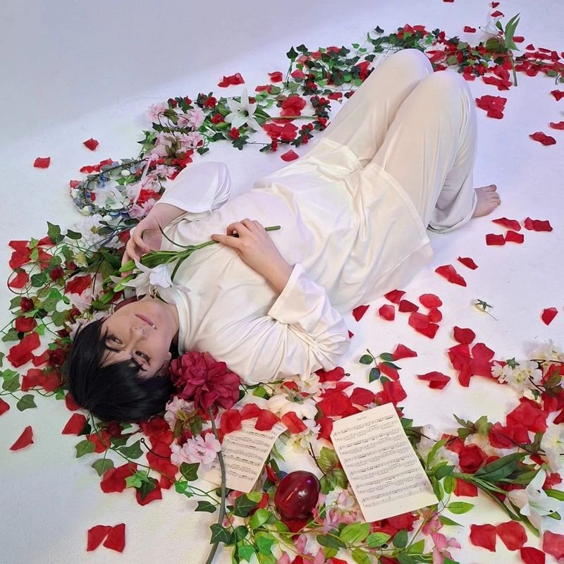 Racc.monster – Alien stage ☆