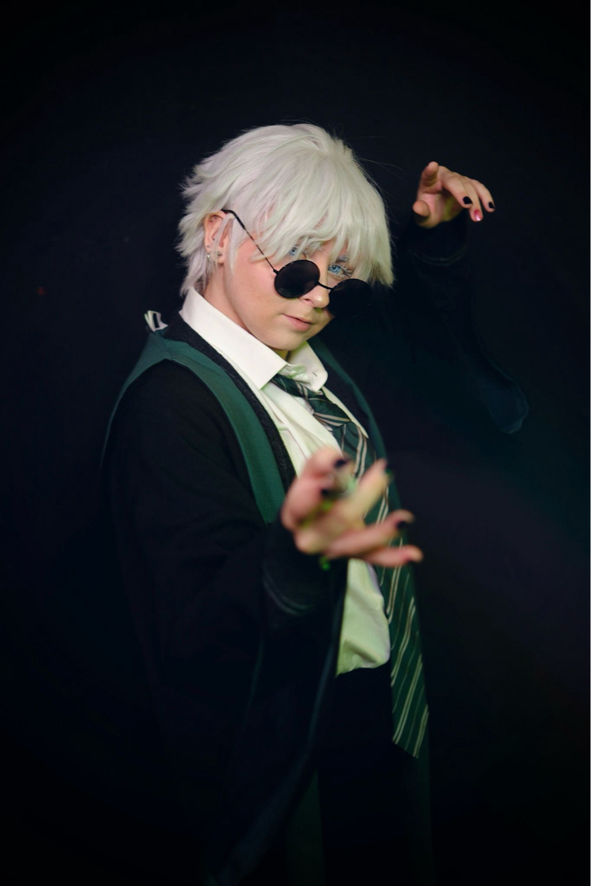 Gojo slytherin  - Photo 3