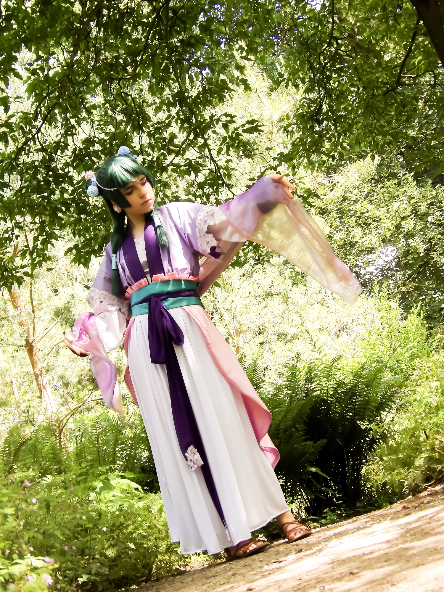 Mao Mao moon fairy — photo 10