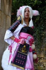 HakuroSakura onmyoji preview 2