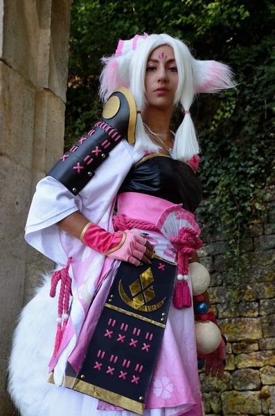 Tenembra_ - HakuroSakura onmyoji