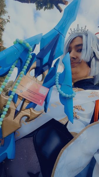 Shokocosplay_ - Shenhe 
