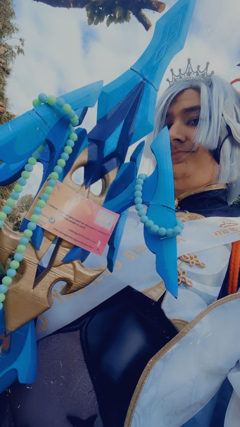 Shokocosplay_ – Shenhe 