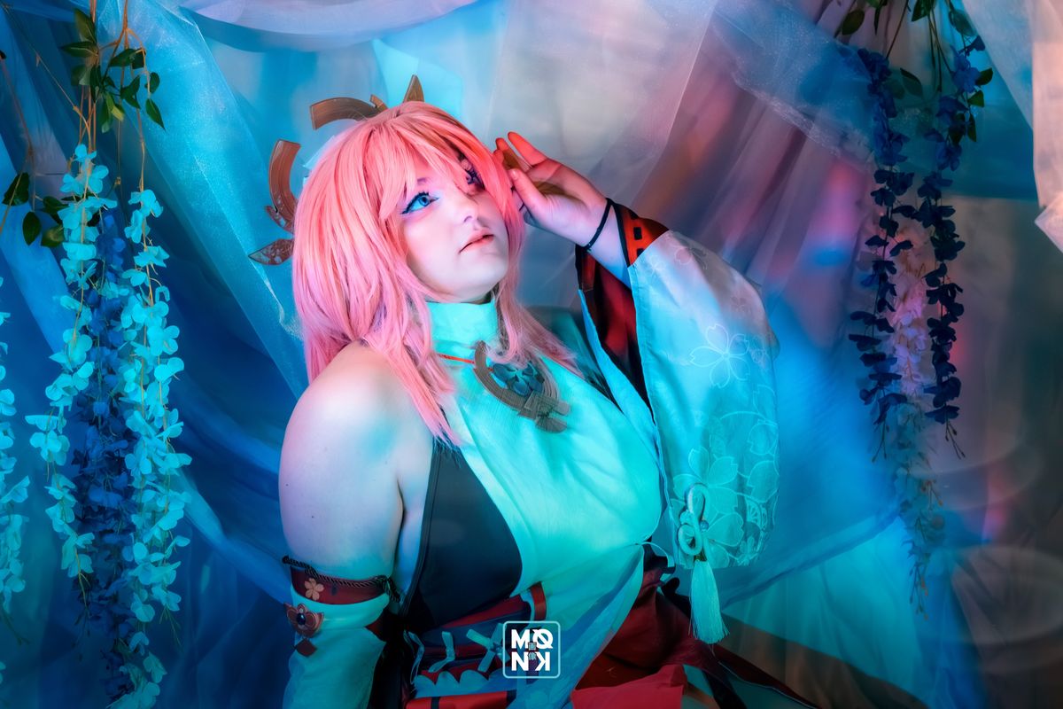 Shai_na – Raiden x Yae 