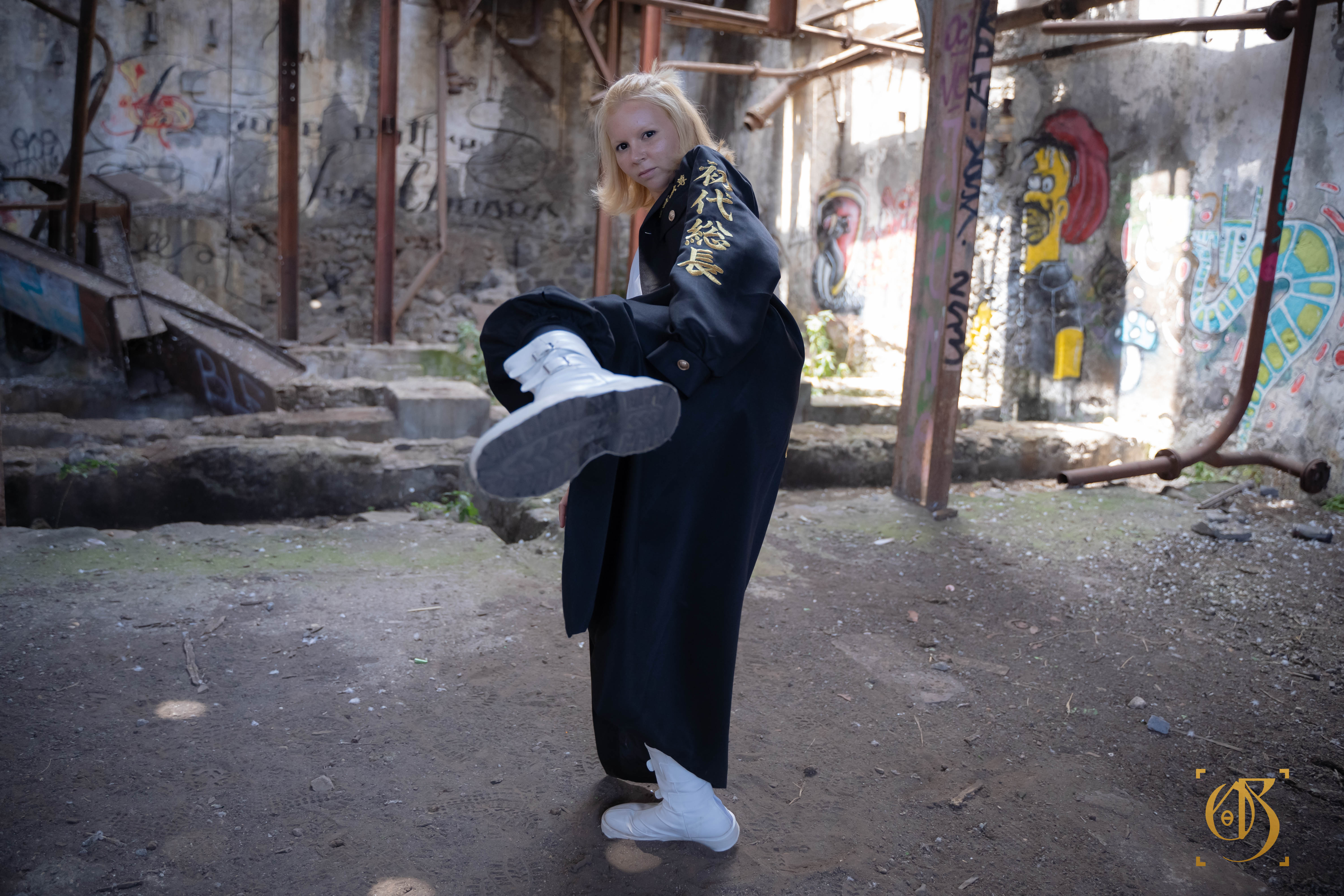 Shooting Pierrefonds, photo 10
