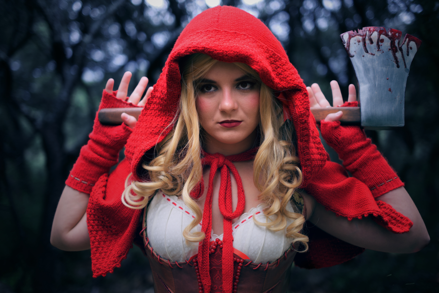 Le chaperon  - Photo 6