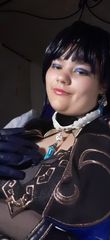 Yelan cosplay preview 3