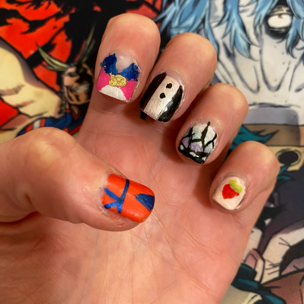 Nails / Nail art - Photo 4