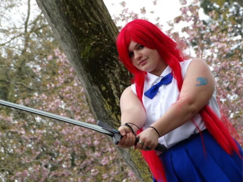 Zera_ - Erza Scarlett 