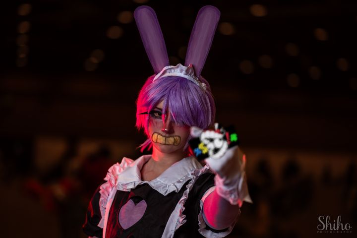 Maid Jax
