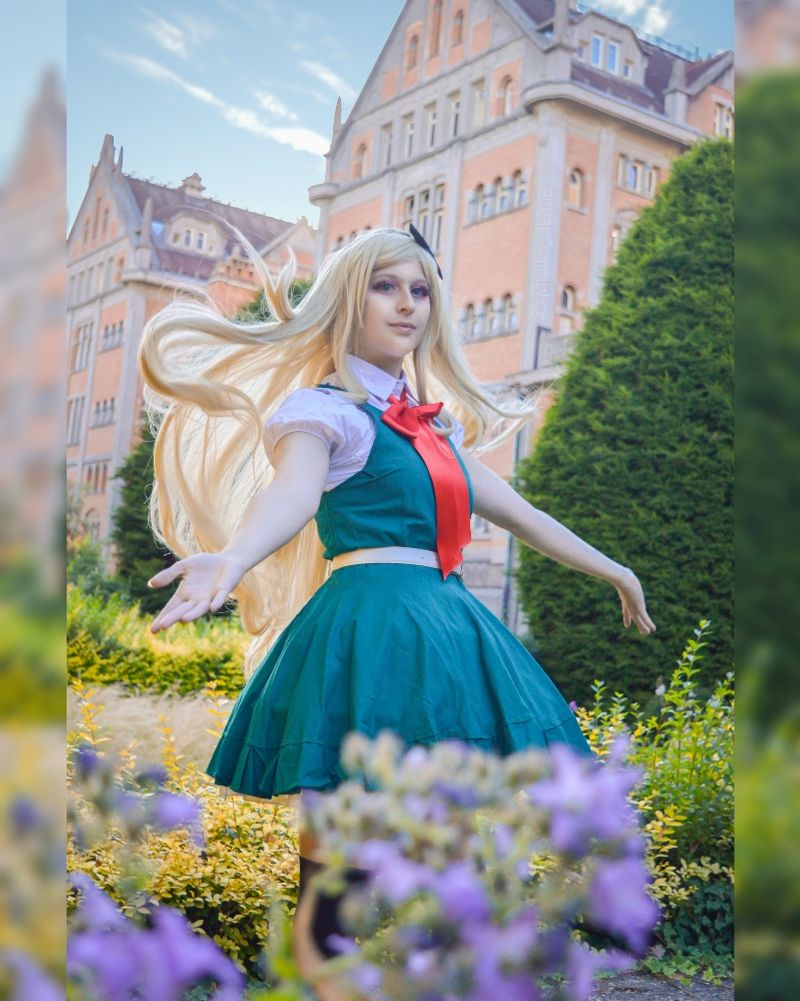 Yamiko_akane – Sonia Nevermind