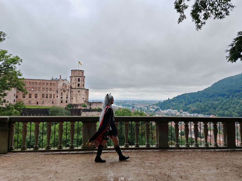 Misuaki – Heidelberg shoot