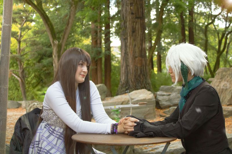 Arouroux – Lysandre et Sucrette