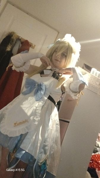 Elia - Lumine maid 