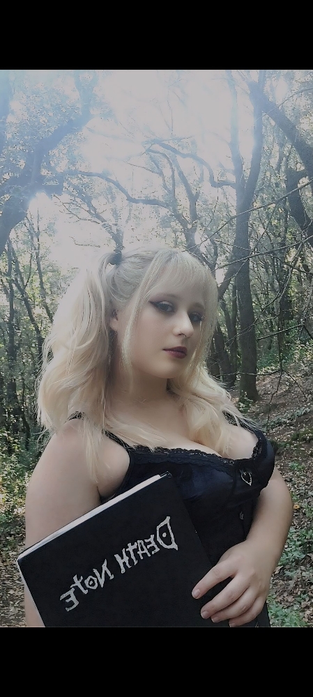 Misa Amane 📓✒️ — photo 13