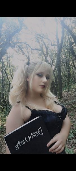 Itz.luanyycos - Misa Amane 📓✒️