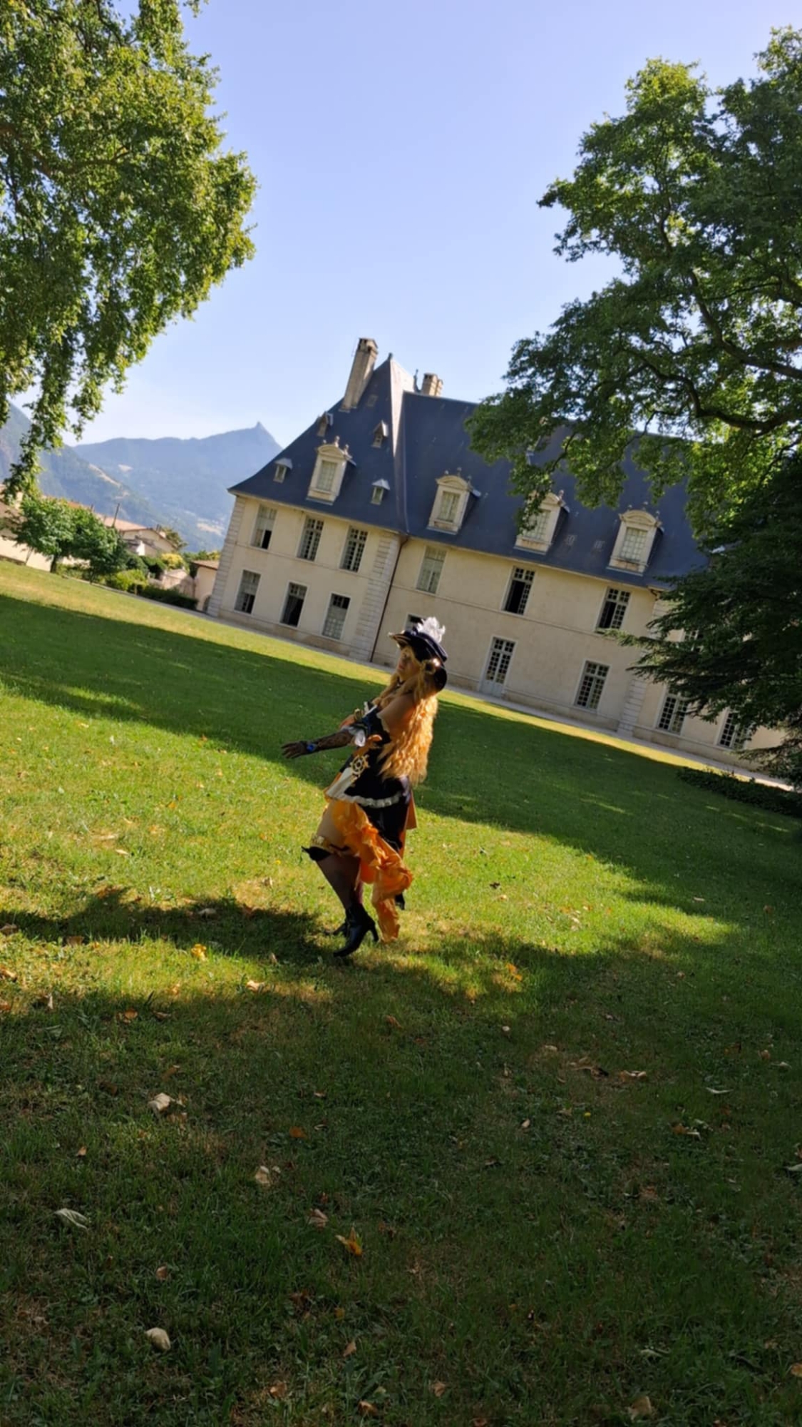 Shooting Navia v2 - Photo 13