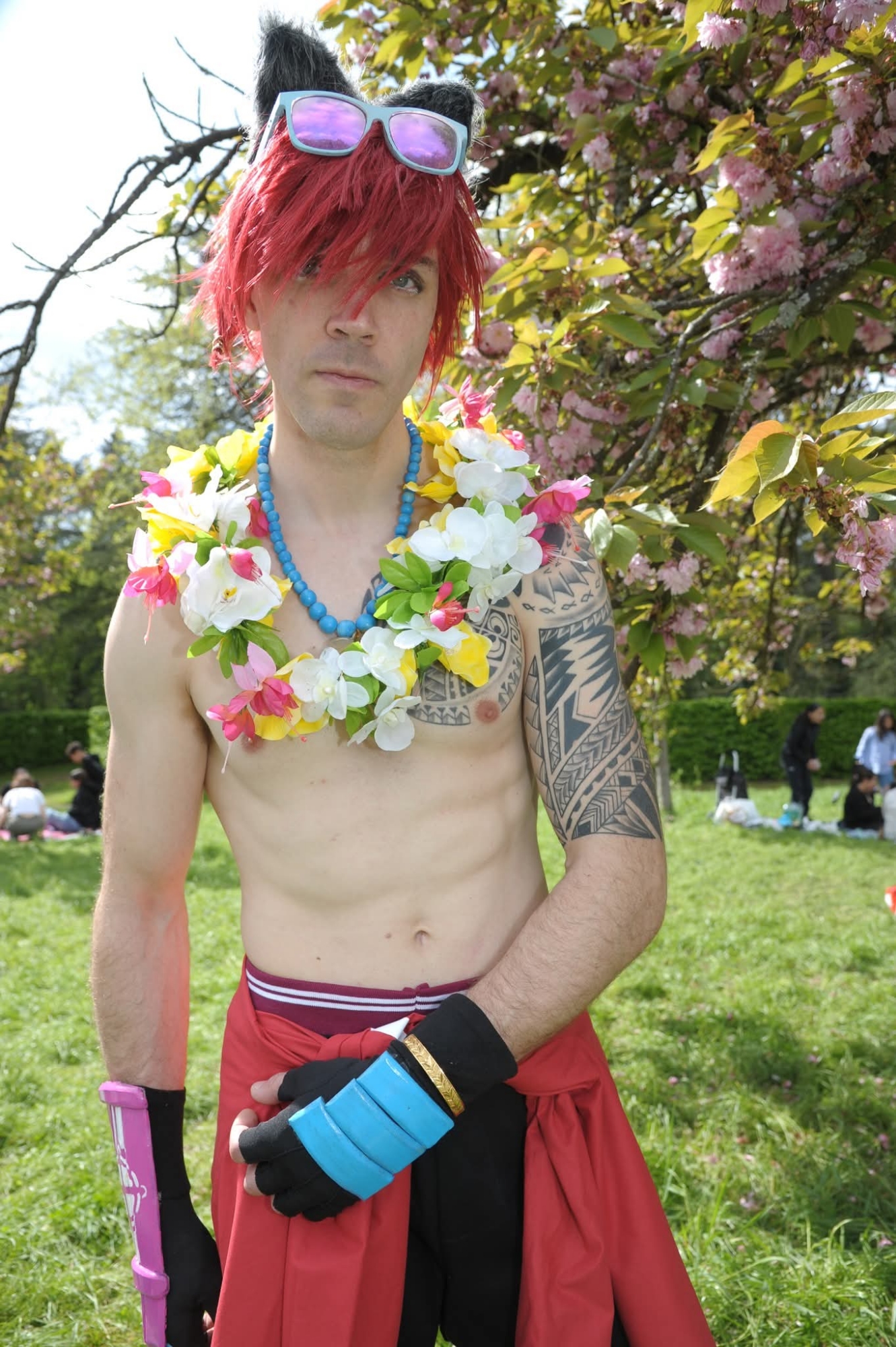 Sett Pool party - Photo 2