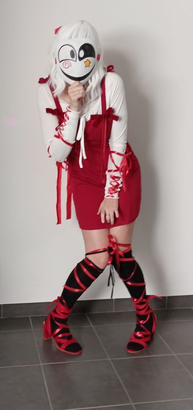Mayouhou_cos – Gangle 
