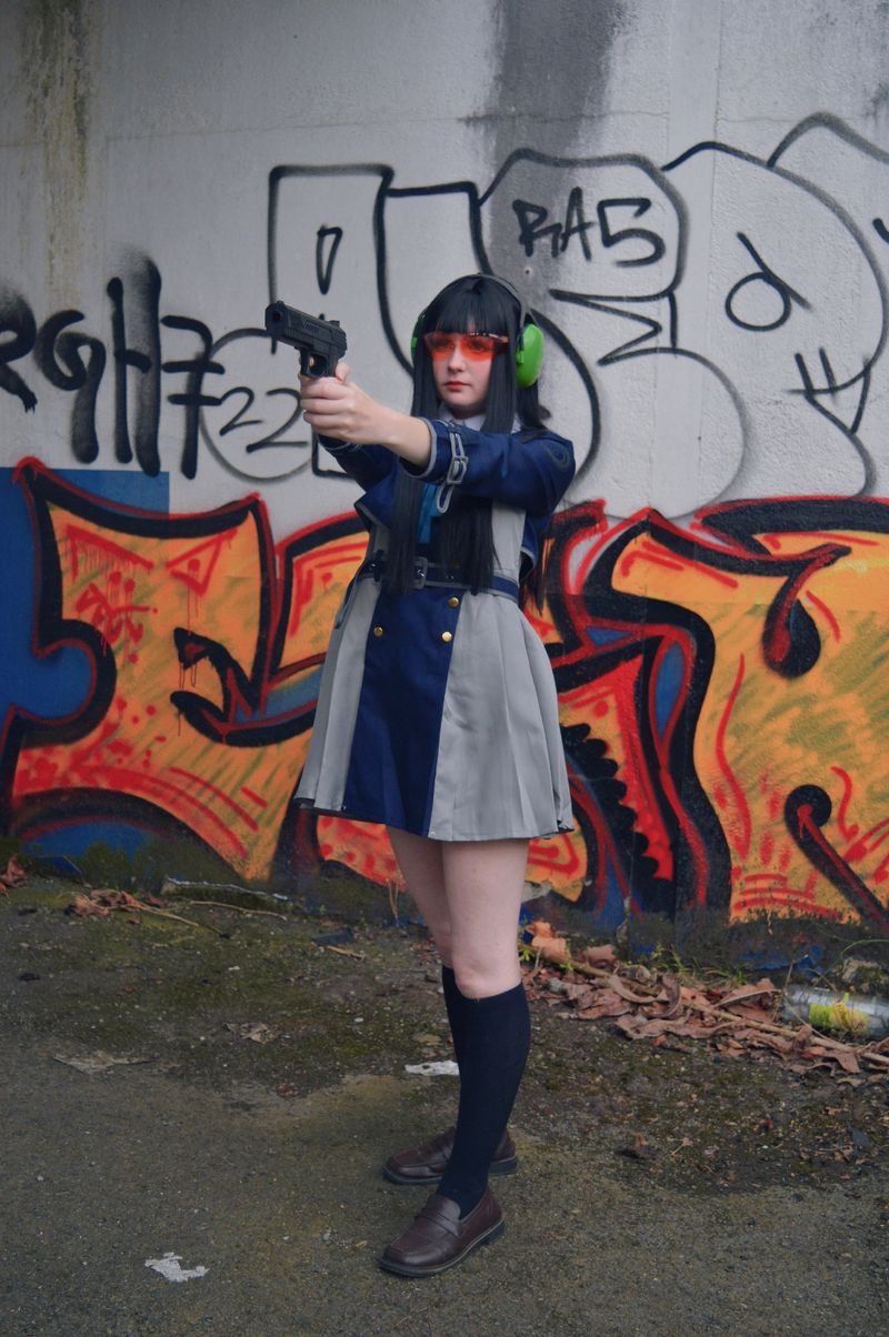 Hatsue_cosplay – Takina inouï 