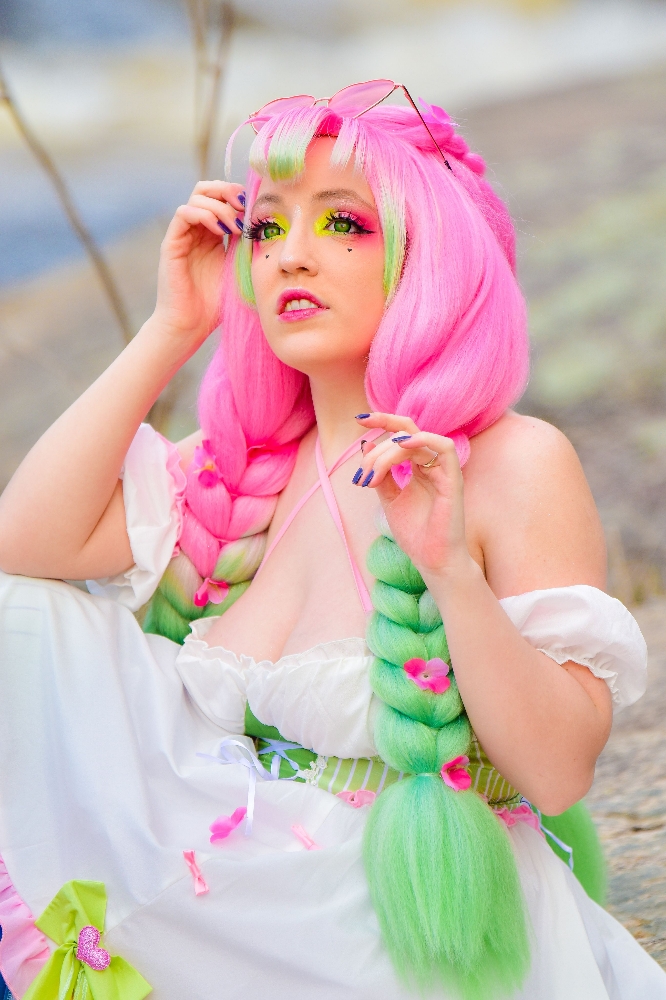 Mitsuri lolita - Photo 1