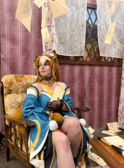 Miss Hina shooting preview 2