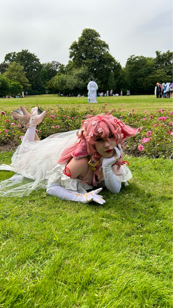 Bride Yae Miko — photo 12