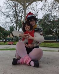 Ochaco - shoot noel preview 2
