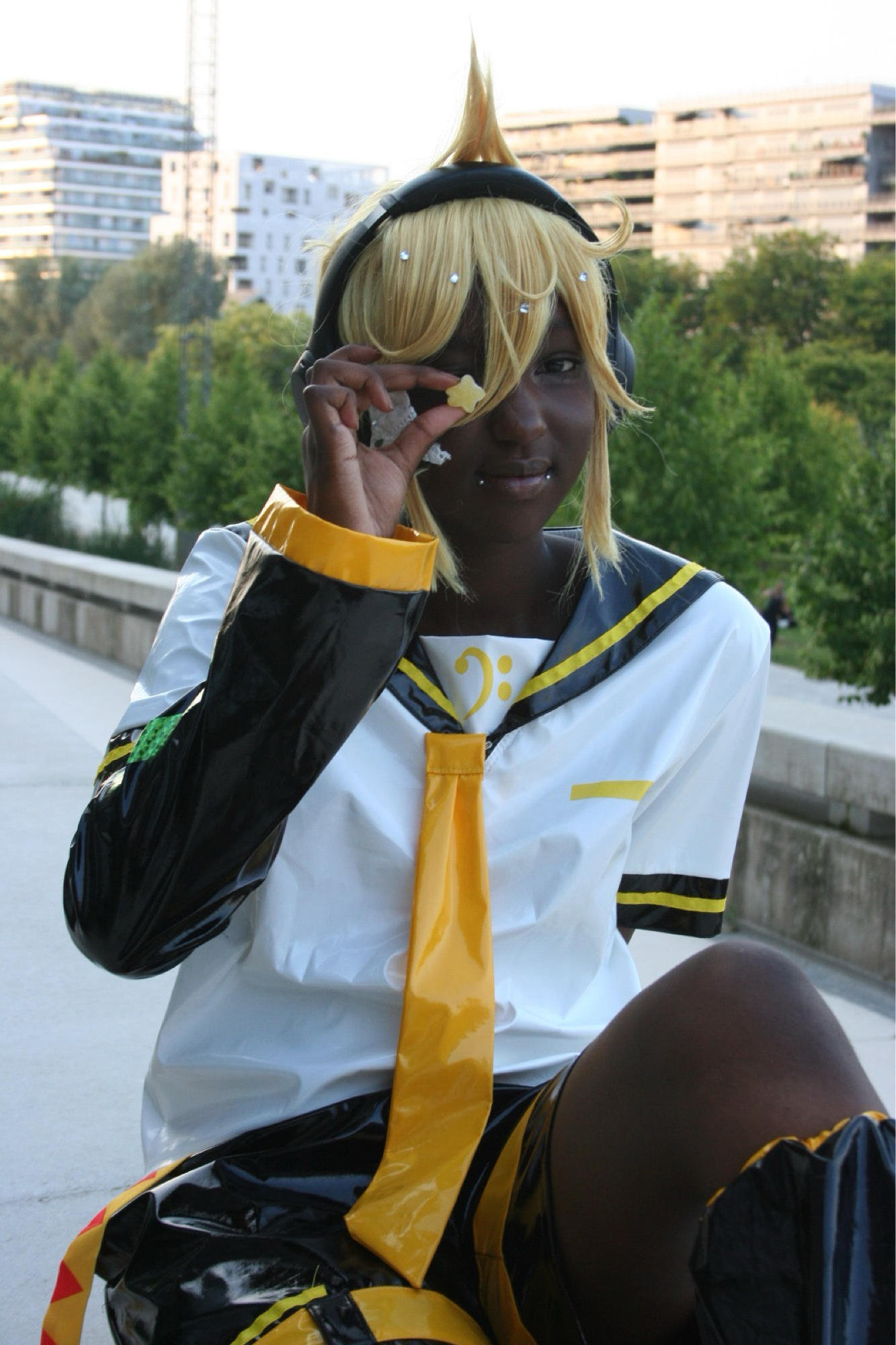 Len kagamine — photo 25