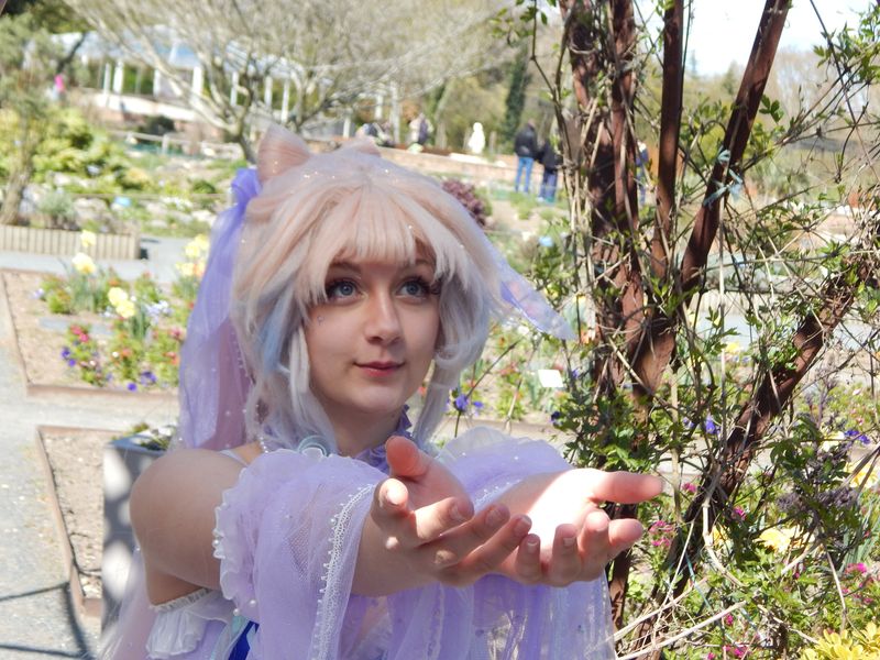 Noxyturne - Kokomi Bride