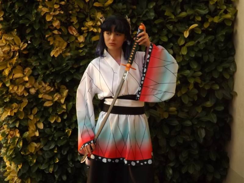 Anel_.cos - Shinobu kocho 