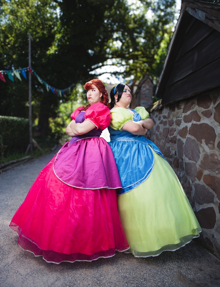 Anastasie et Javotte - Photo 10