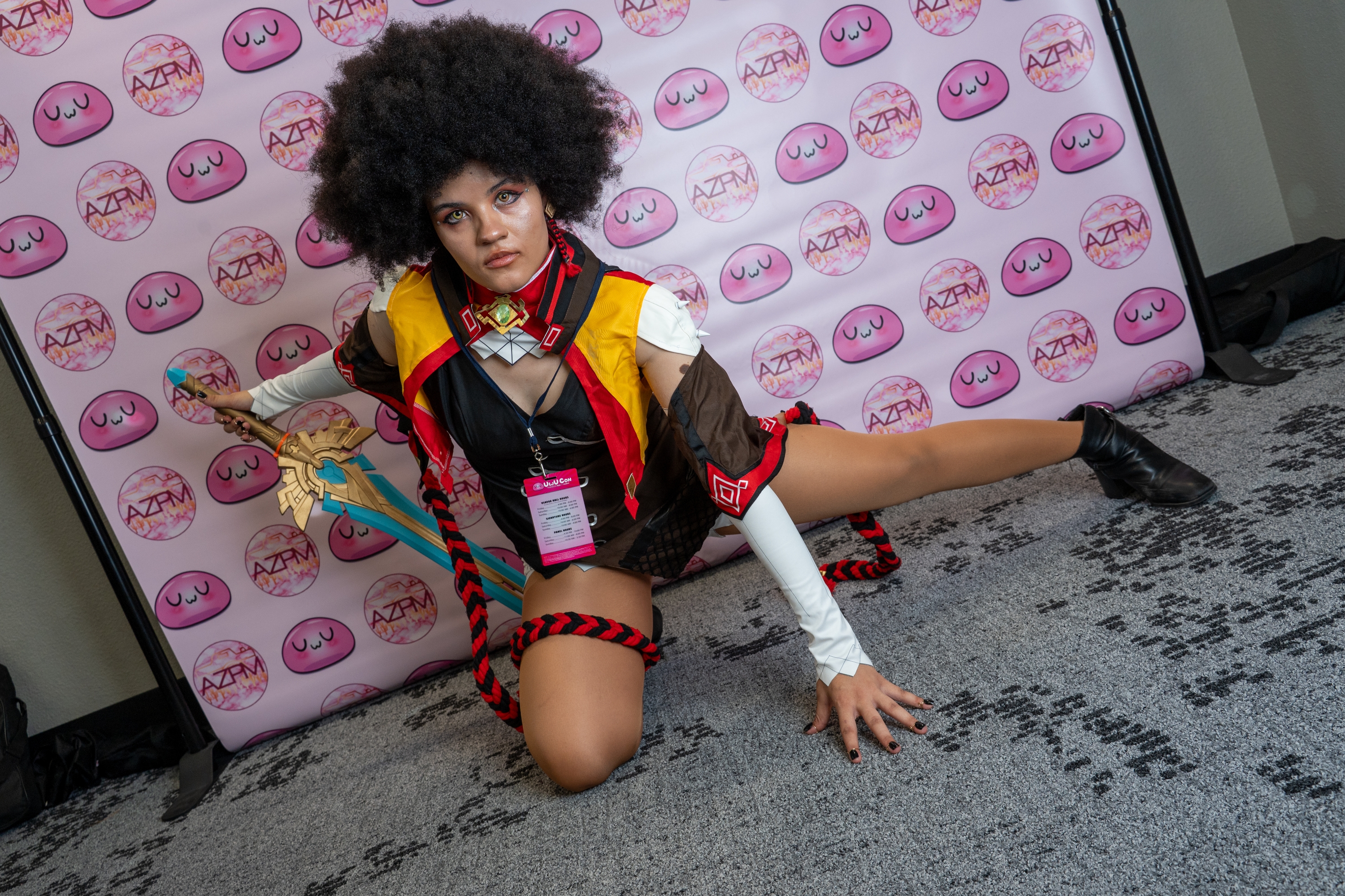 Xinyan 2026 UwU con, photo 9