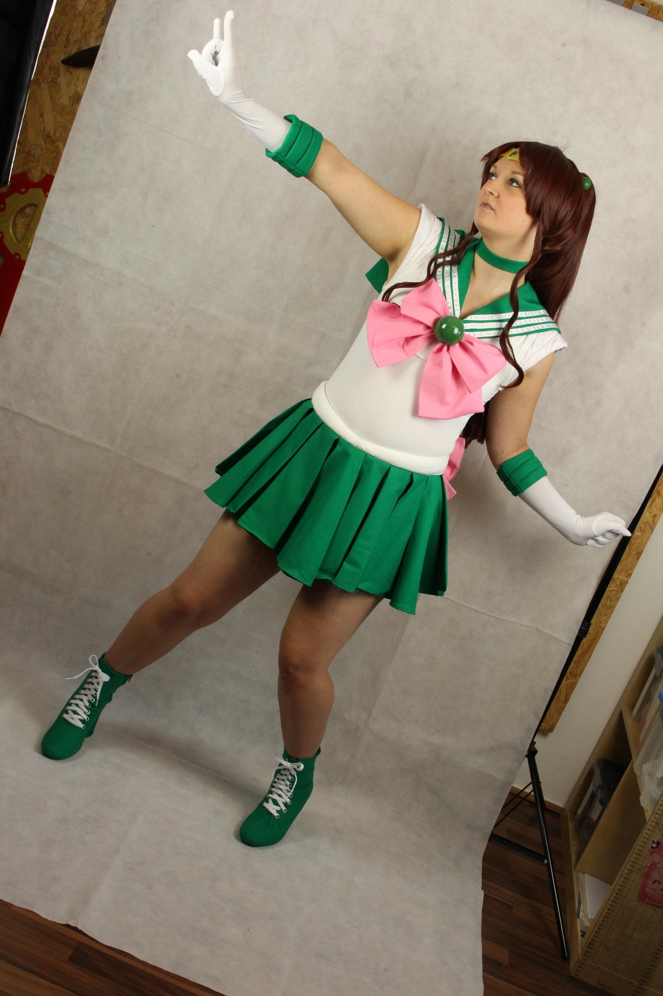 Sailor Jupiter — photo 13