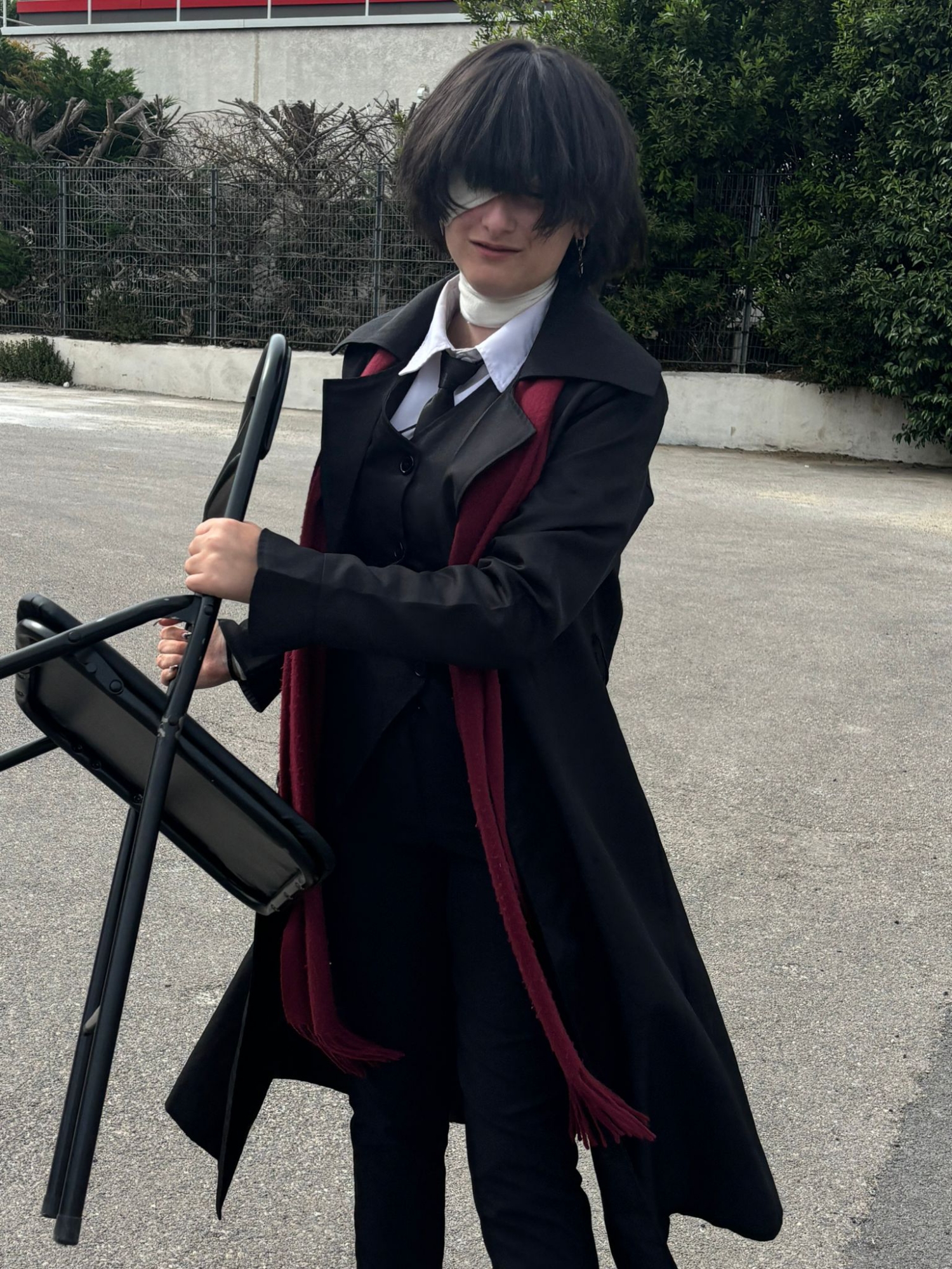 Beast Osamu dazai — photo 13