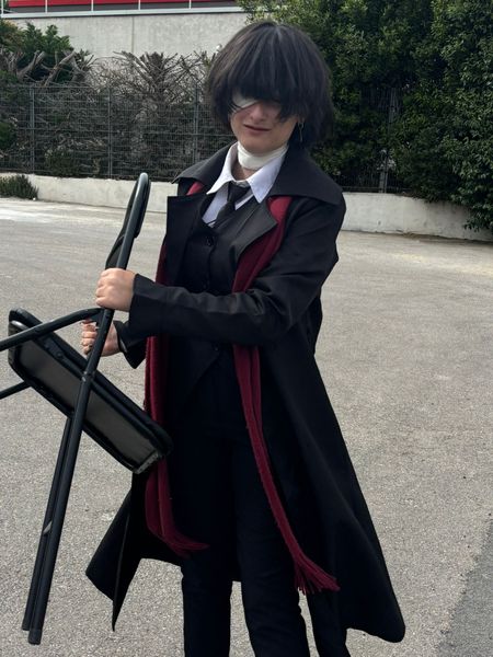 Yuna_bsd - Beast Osamu dazai