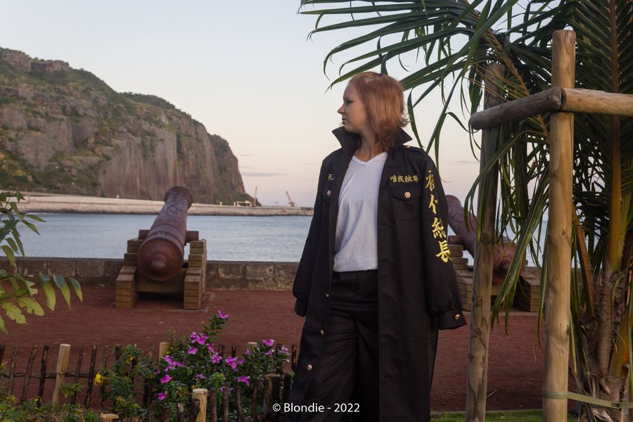 Blondiecosplay974 - Shooting Barachois