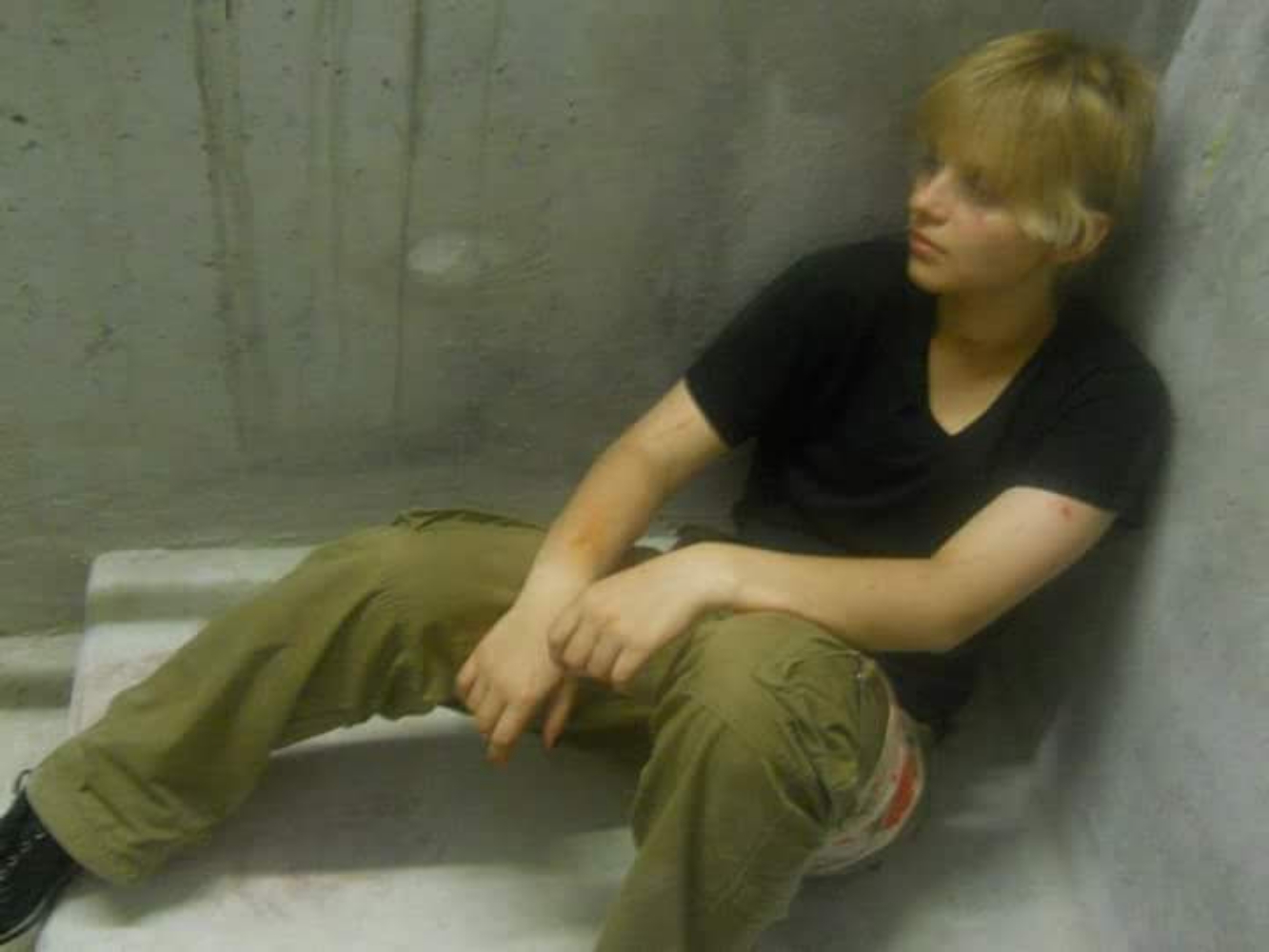 Peta - hunger games — photo 5