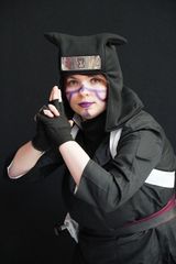 Kankuro - Kamocon preview 3