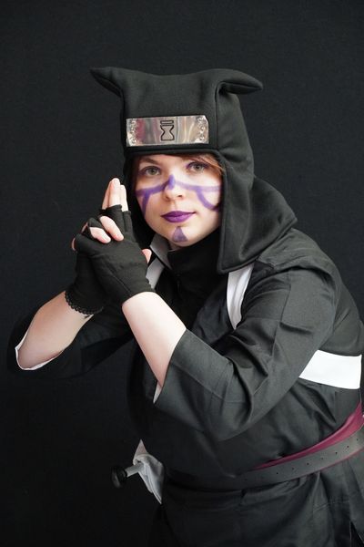 Ame-cosplay - Kankuro - Kamocon