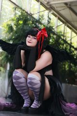 Homura Devil preview 2