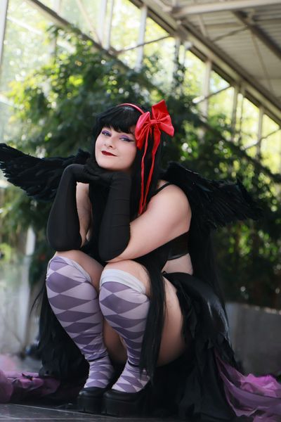 Mushu_bidou - Homura Devil